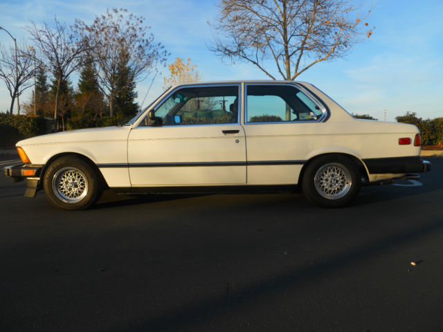1983 BMW 3-Series 320iS - photo 3