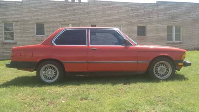 1983 BMW 3-Series