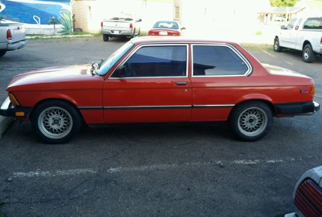 1983 BMW 3-Series - photo 10