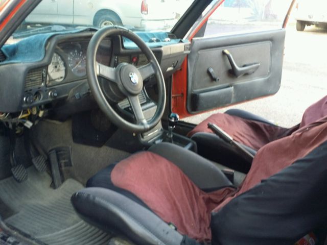1983 BMW 3-Series - photo 13