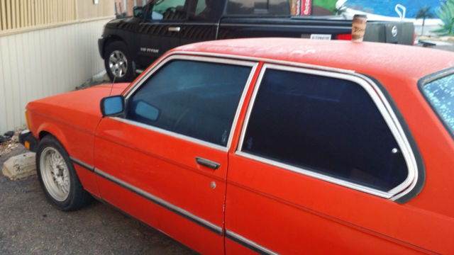1983 BMW 3-Series - photo 2