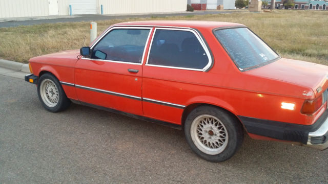 1983 BMW 3-Series - photo 3