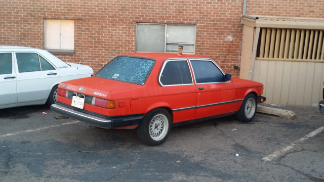 1983 BMW 3-Series - photo 6