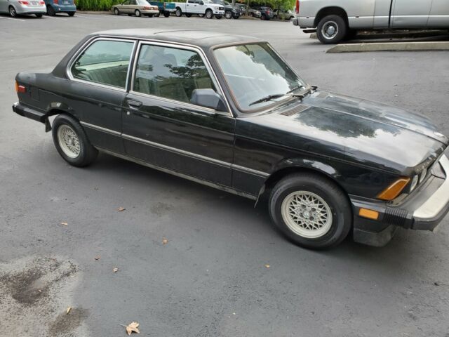 1983 BMW 3-Series 320is