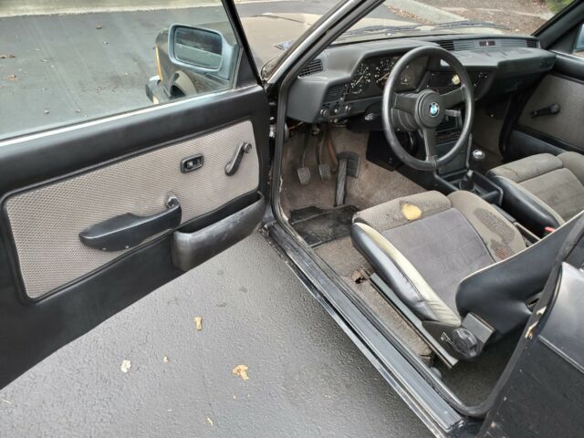 1983 BMW 3-Series 320is - photo 12