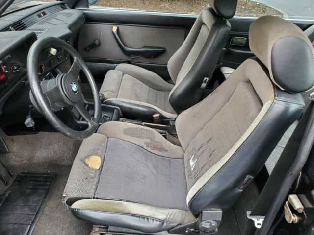 1983 BMW 3-Series 320is - photo 13