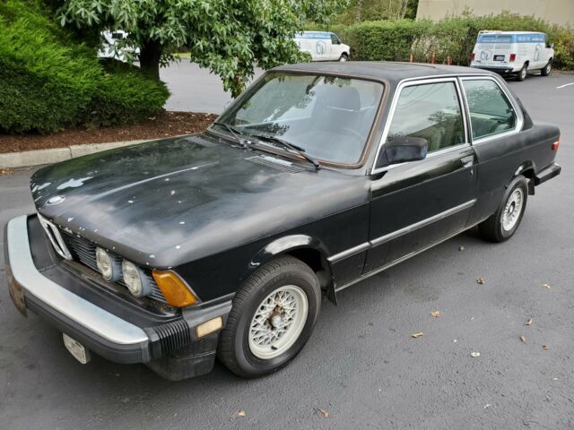1983 BMW 3-Series 320is - photo 2