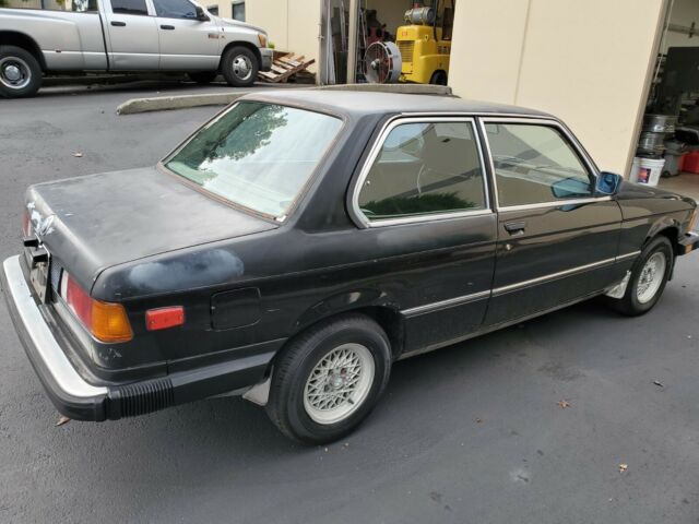 1983 BMW 3-Series 320is - photo 3