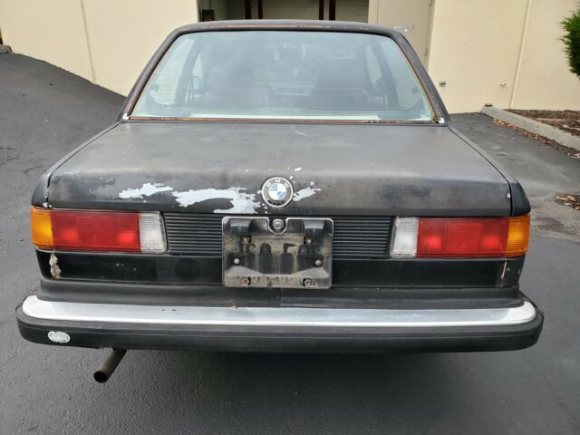 1983 BMW 3-Series 320is - photo 4