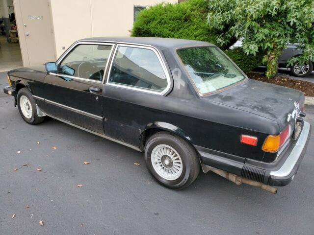 1983 BMW 3-Series 320is - photo 5