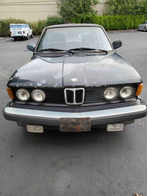 1983 BMW 3-Series 320is - photo 6