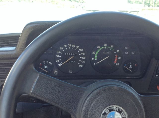 1982 BMW 3-Series - photo 10