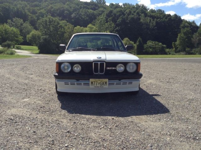 1982 BMW 3-Series - photo 2
