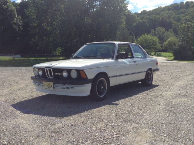 1982 BMW 3-Series - photo 3