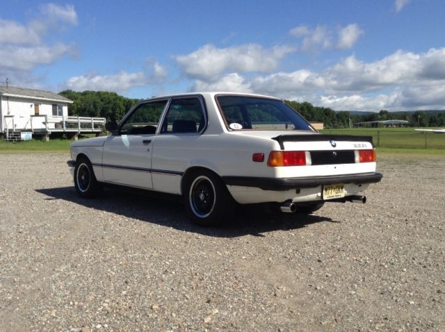1982 BMW 3-Series - photo 4