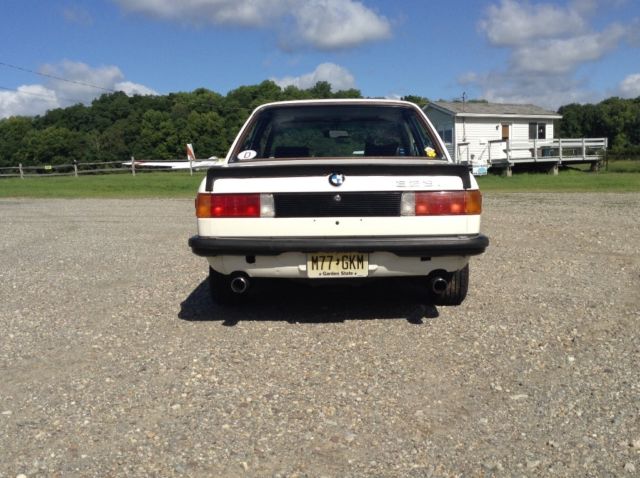 1982 BMW 3-Series - photo 5