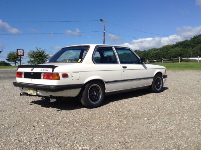 1982 BMW 3-Series - photo 6