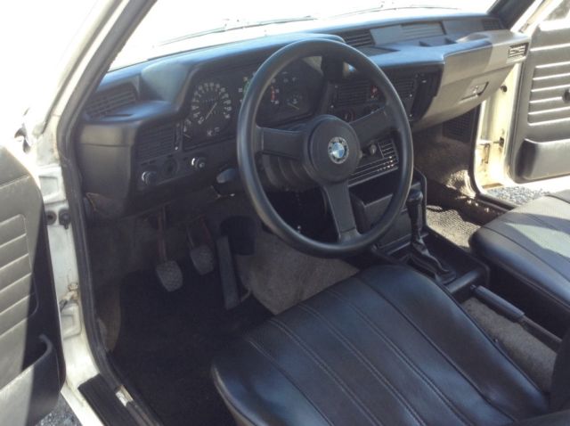 1982 BMW 3-Series - photo 9