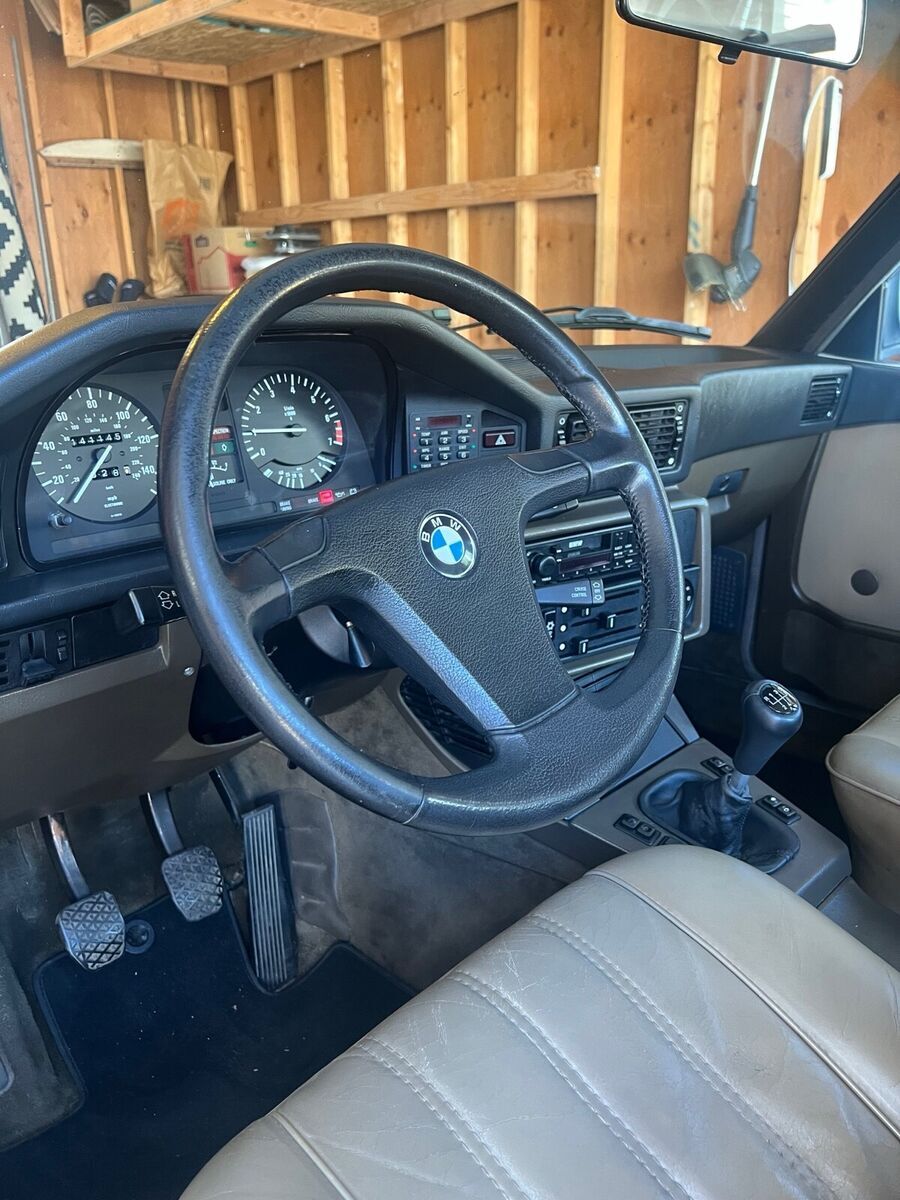 1983 BMW 5-Series I - photo 10