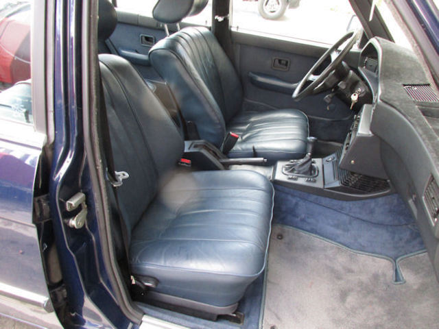 1983 BMW 5-Series - photo 11
