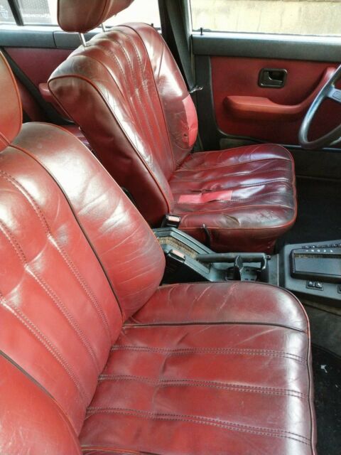 1983 BMW 5-Series Base - photo 10