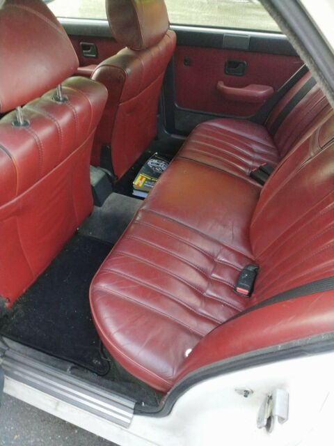 1983 BMW 5-Series Base - photo 12