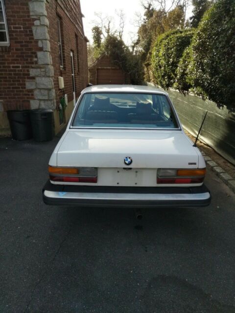 1983 BMW 5-Series Base - photo 4