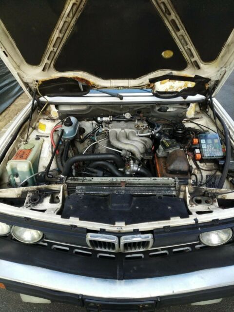 1983 BMW 5-Series Base - photo 6