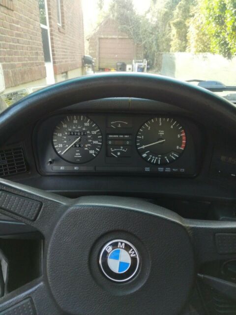 1983 BMW 5-Series Base - photo 7