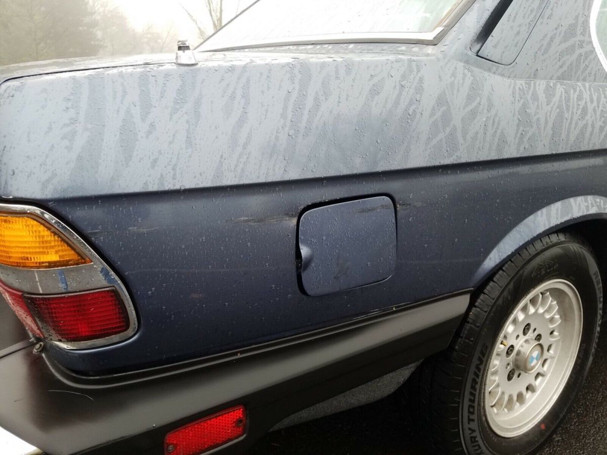 1983 BMW 5-Series - photo 12