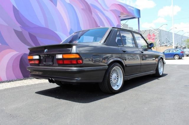 1983 BMW 5-Series E28 Hartage - photo 10