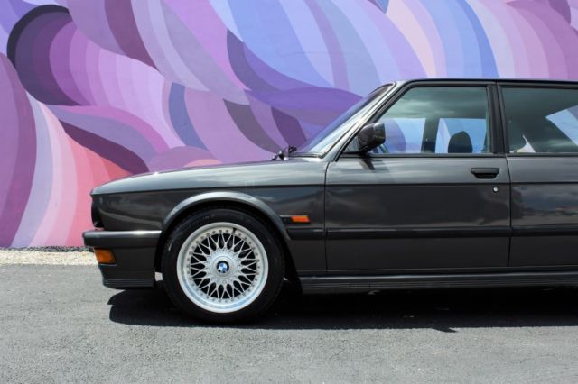 1983 BMW 5-Series E28 Hartage - photo 2