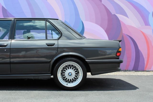 1983 BMW 5-Series E28 Hartage - photo 3