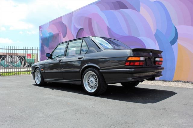 1983 BMW 5-Series E28 Hartage - photo 5
