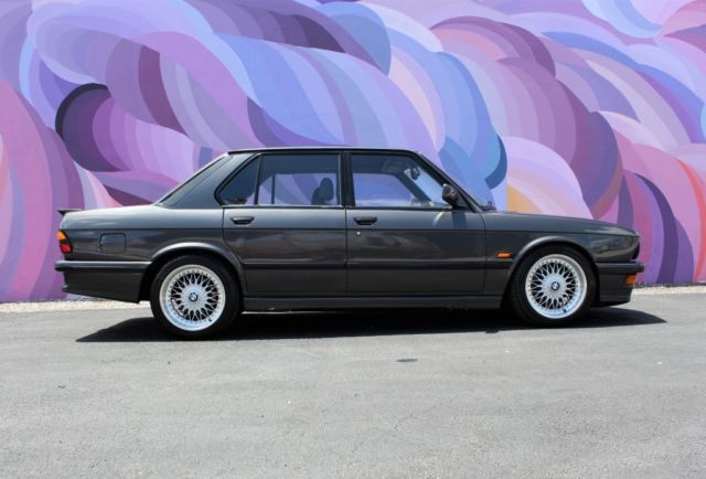 1983 BMW 5-Series E28 Hartage - photo 6