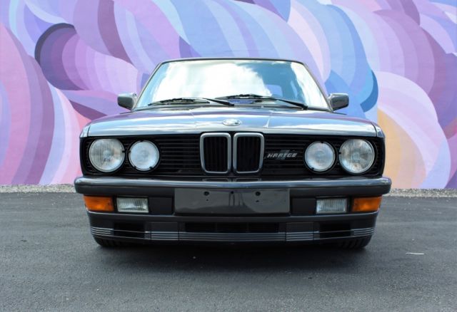 1983 BMW 5-Series E28 Hartge - photo 11