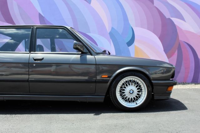 1983 BMW 5-Series E28 Hartge - photo 7