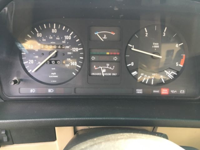 1983 BMW 5-Series - photo 10