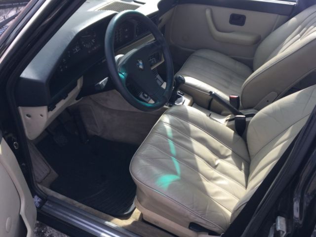 1983 BMW 5-Series - photo 12
