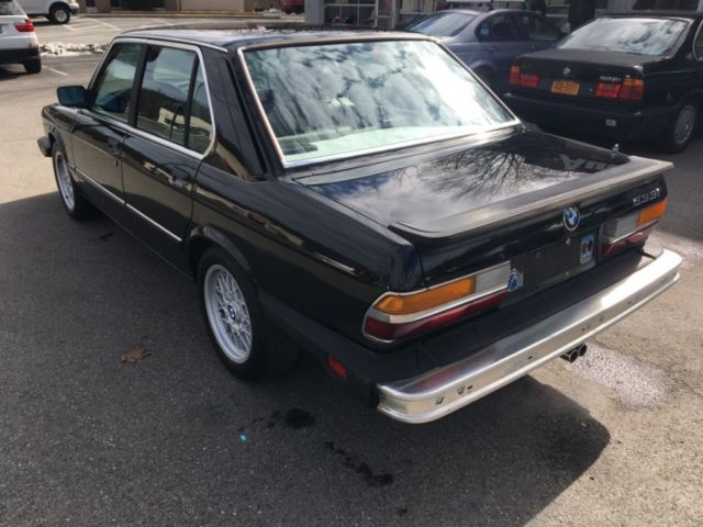 1983 BMW 5-Series - photo 2