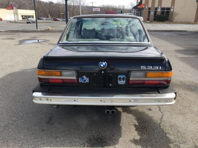 1983 BMW 5-Series - photo 3