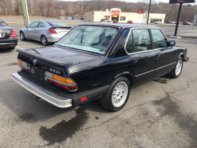 1983 BMW 5-Series - photo 4
