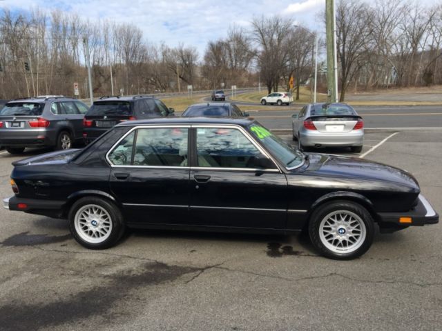 1983 BMW 5-Series - photo 5