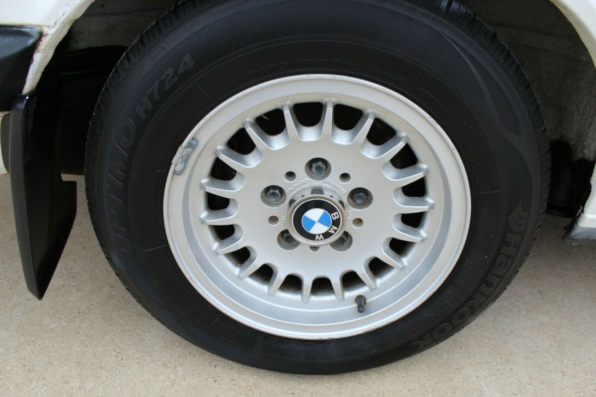 1983 BMW 5-Series - photo 10