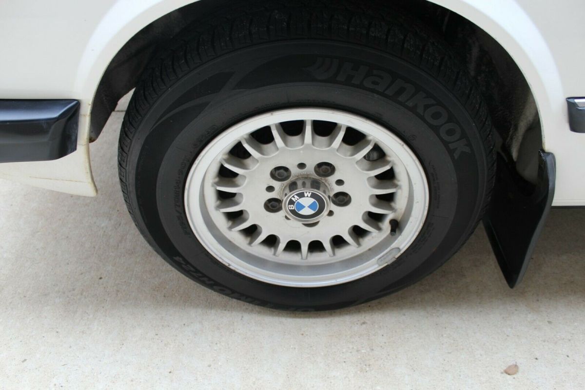 1983 BMW 5-Series - photo 12