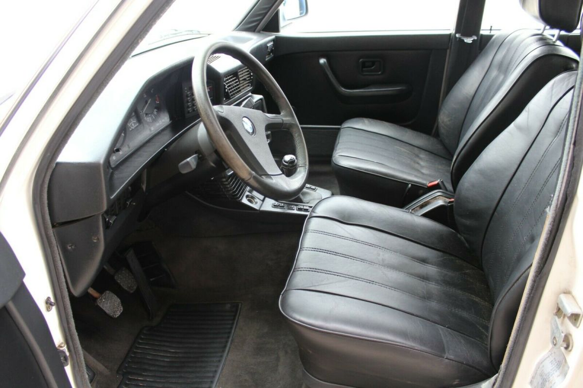 1983 BMW 5-Series - photo 5
