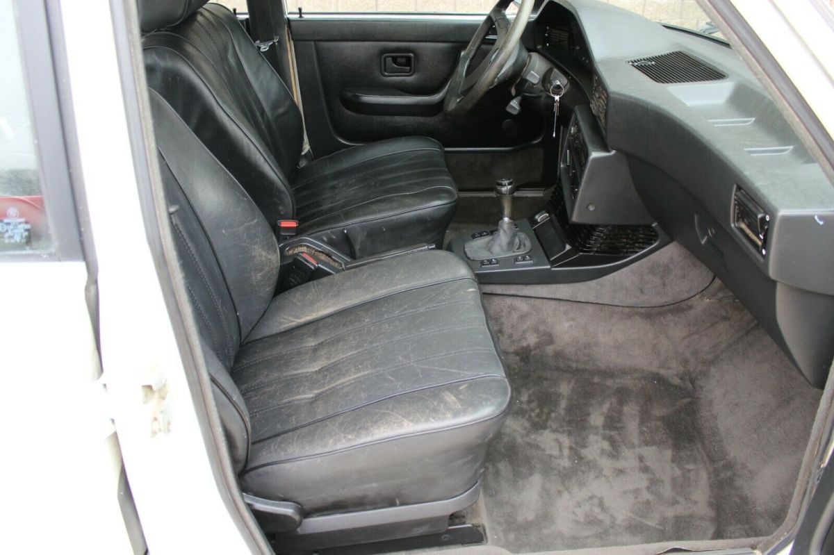 1983 BMW 5-Series - photo 8