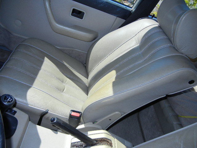 1983 BMW 5-Series - photo 8