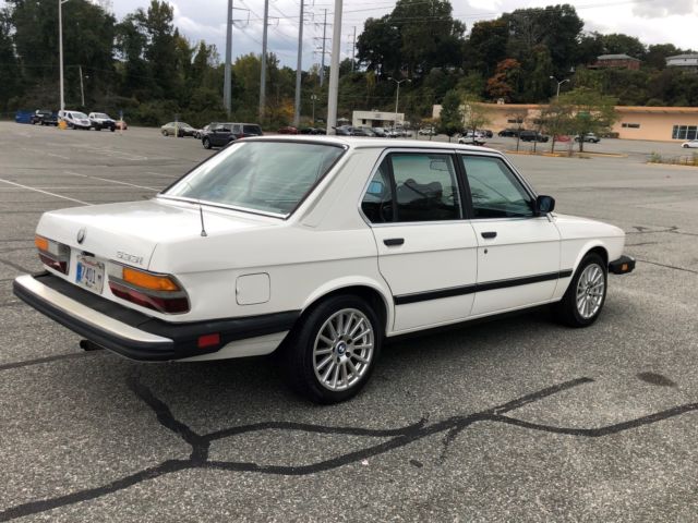1983 BMW 5-Series - photo 5