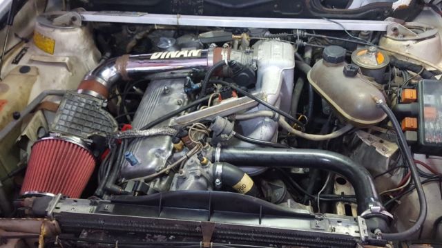 1983 BMW 5-Series - photo 4